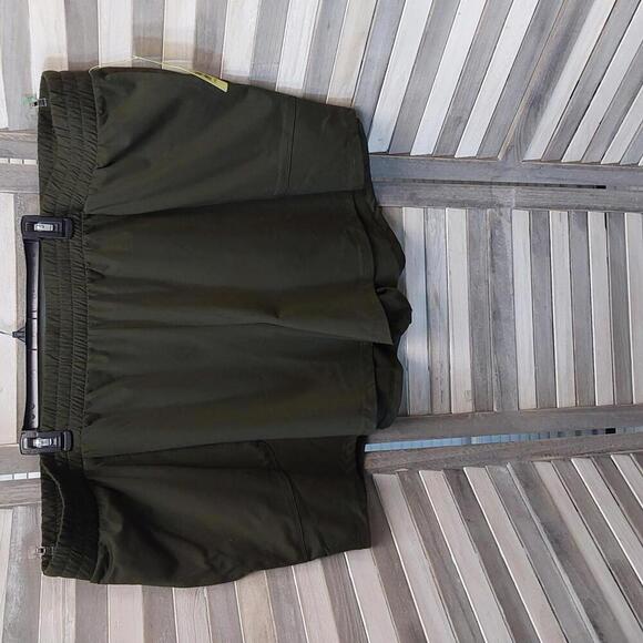 Women's Mid-Rise Knit Shorts 5" | All in Motion | 4X - Picture 1 of 8